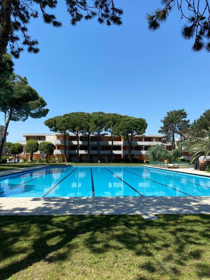 Appartamento Casa Briciola - Fully Equipped, Garden And Pool Bibione Esterno foto