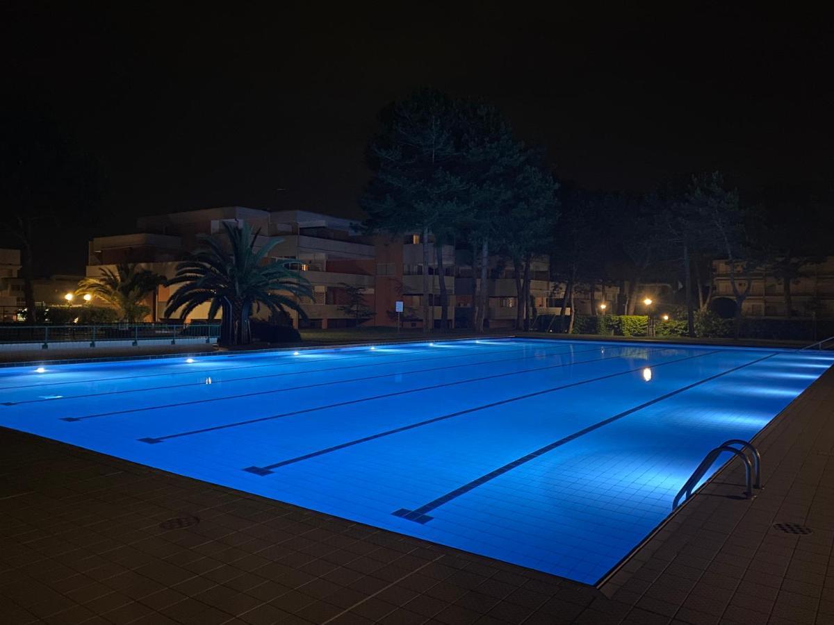Appartamento Casa Briciola - Fully Equipped, Garden And Pool Bibione Esterno foto