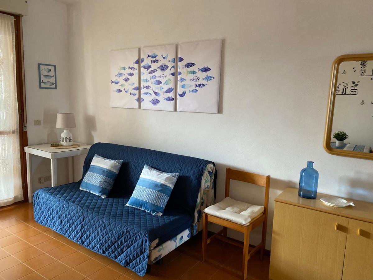 Appartamento Casa Briciola - Fully Equipped, Garden And Pool Bibione Esterno foto